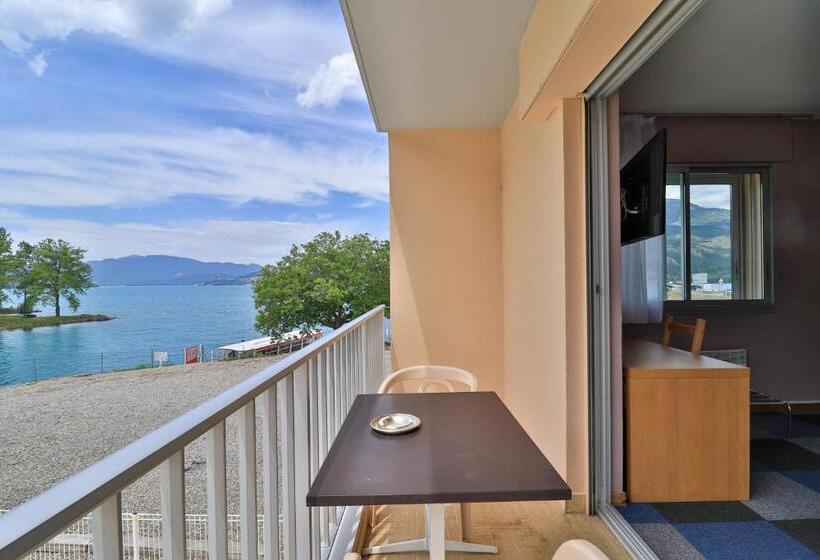 חדר סופריור, Hôtel Les Flots Bleus