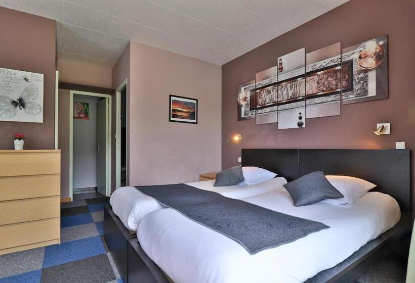 Номер Superior, Hôtel Les Flots Bleus