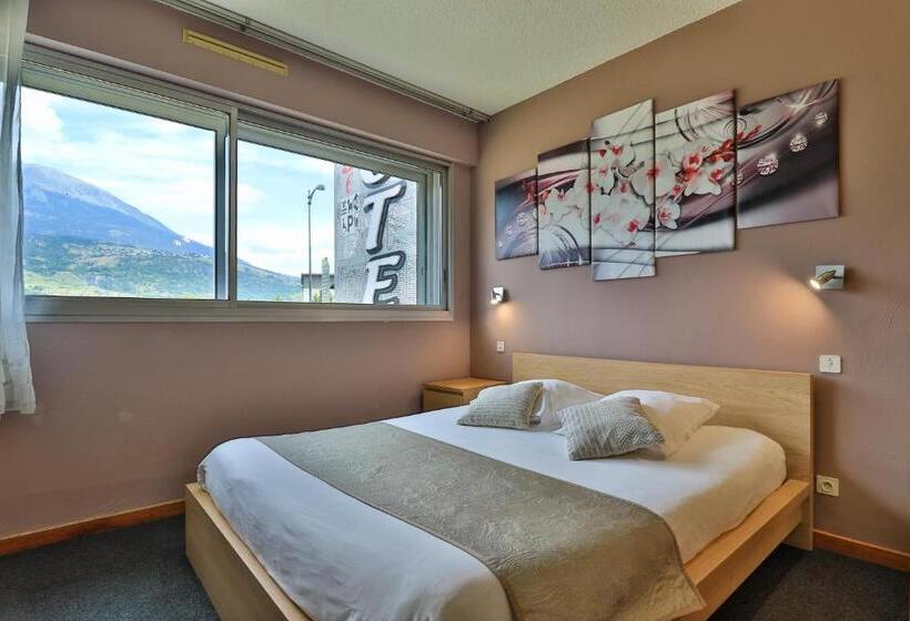 חדר סטנדרט, Hôtel Les Flots Bleus