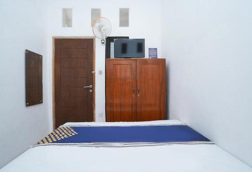 标准间, Spot On 2479 Berkah Residence Syariah