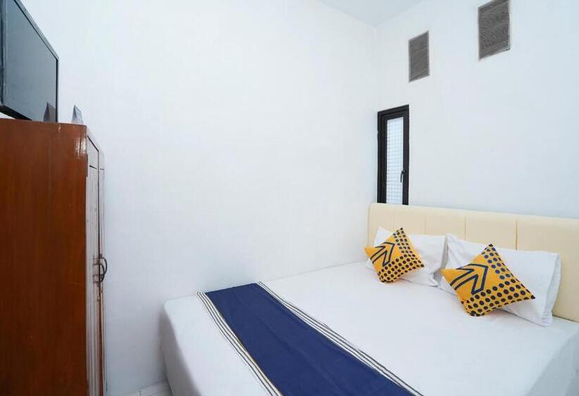 标准间, Spot On 2479 Berkah Residence Syariah