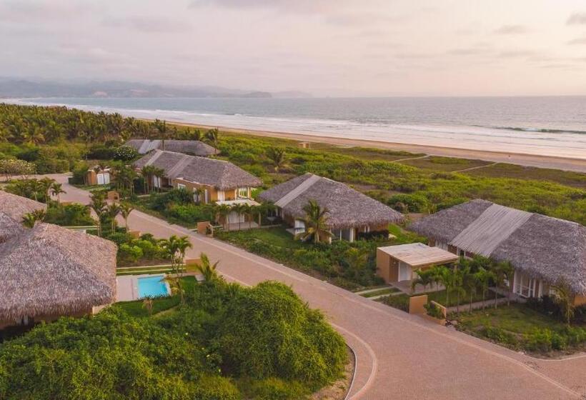침실 2개 빌라, Tanusas Retreat & Spa