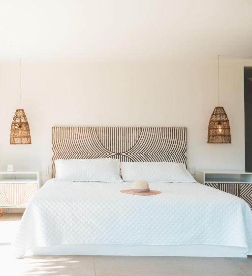 침실 2개 빌라, Tanusas Retreat & Spa