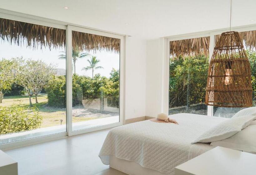 빌라 1 베드룸 - 수영장, Tanusas Retreat & Spa