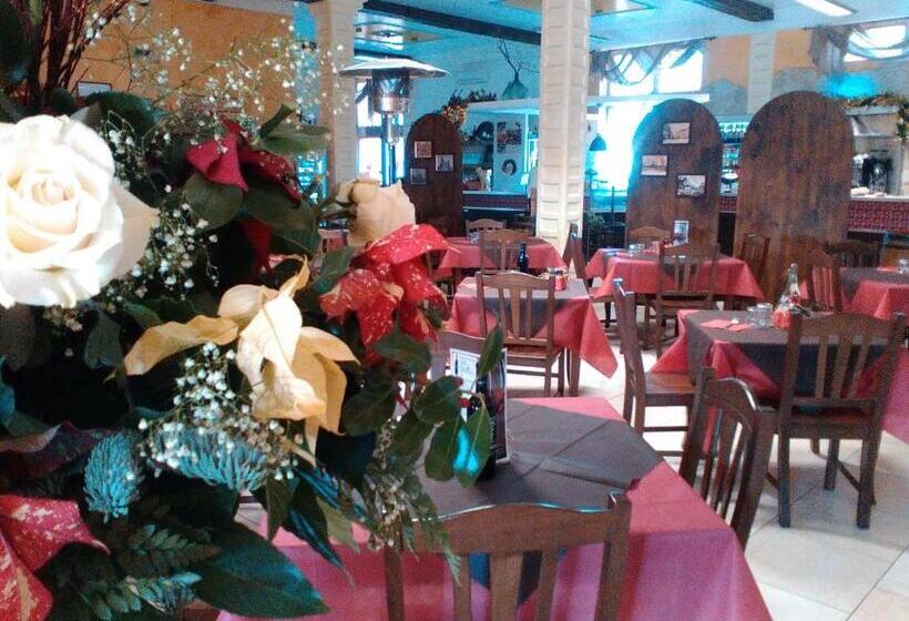 スタンダードインサイドビュールーム, Oasi B&b Hotel Restaurant