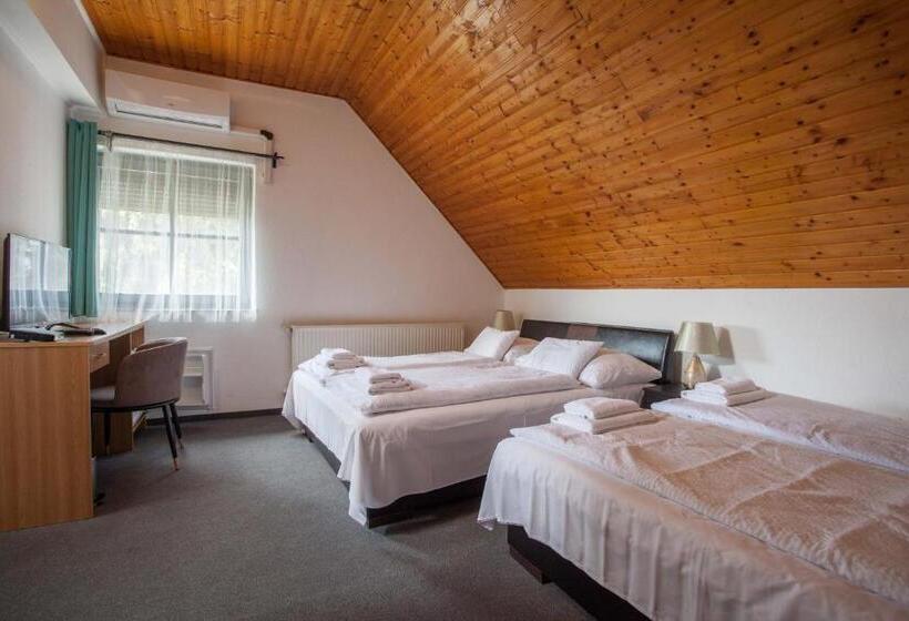 Четырехместный Номер Стандарт, Laguna Panzio