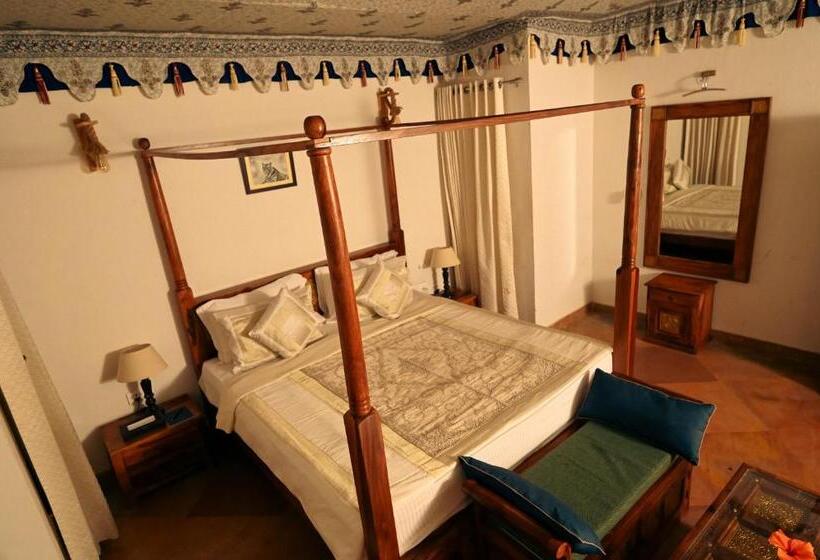 Standard Tent, Clarks Safari Ranthambore