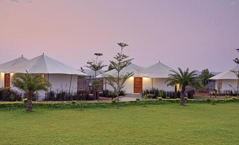Standard Tent, Clarks Safari Ranthambore