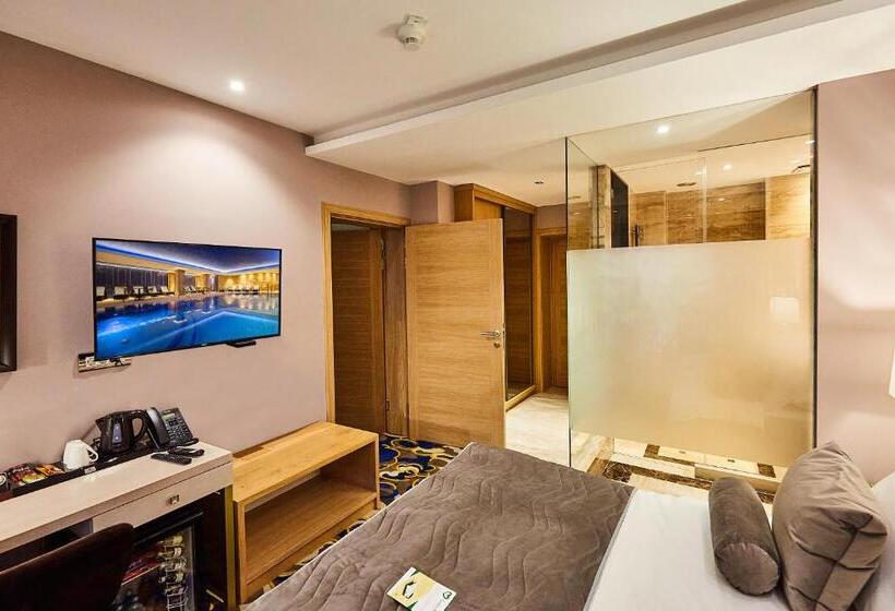 اتاق سوپریور, A Hoteli   Hotel Park