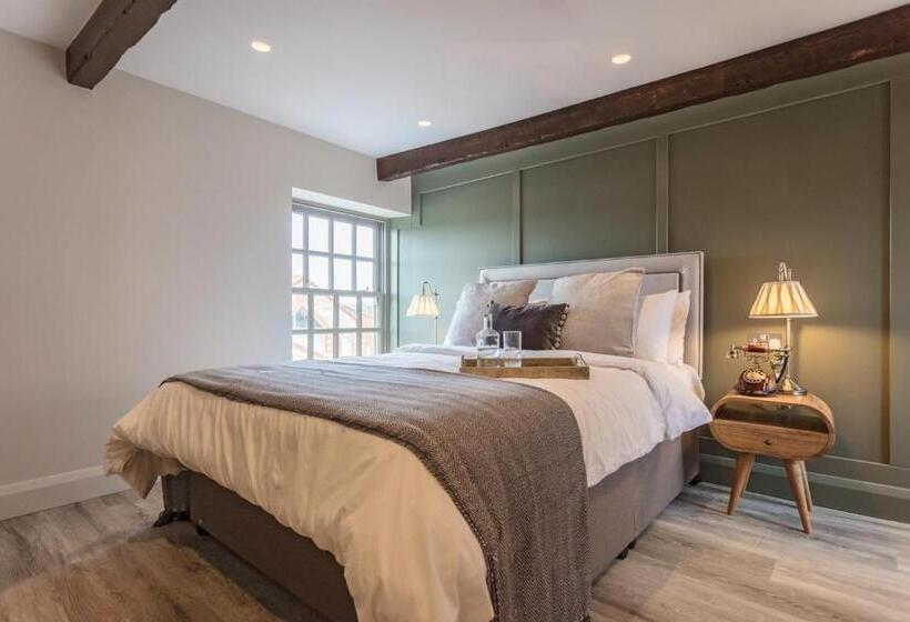Семейный Номер Deluxe, The Ostrich Inn