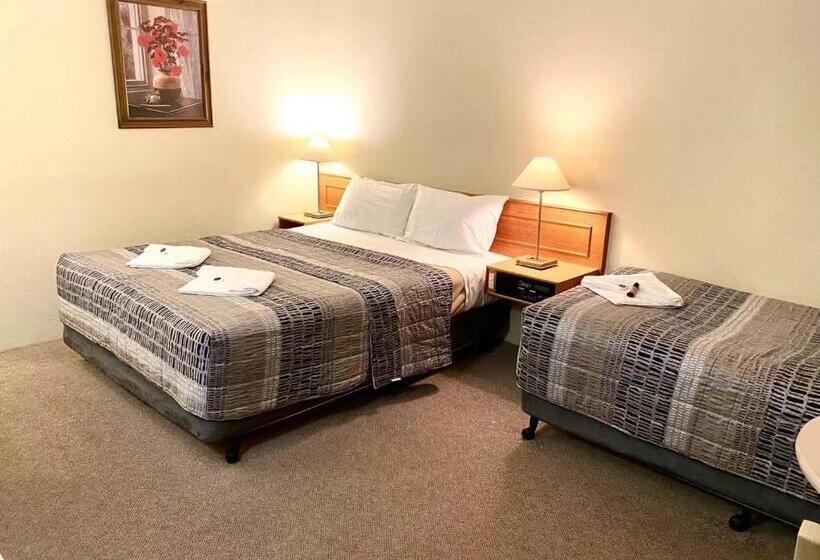 스탠다드 룸, Gateway Motor Inn