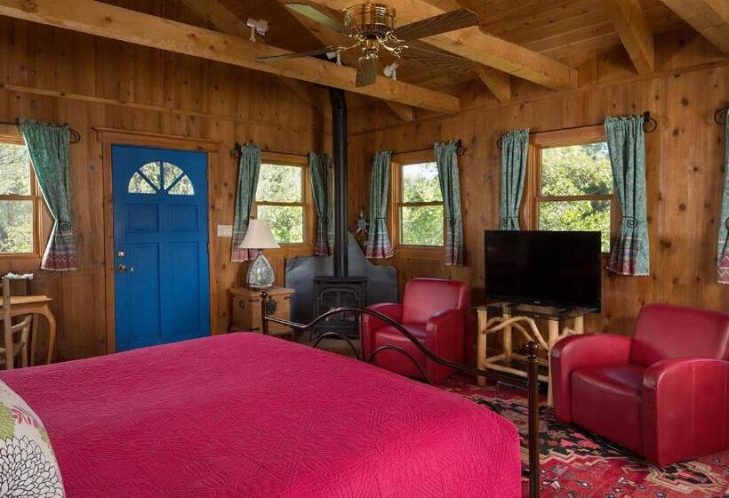 小室, Blue Lake Ranch