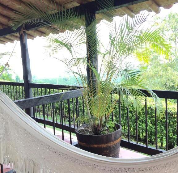 اتاق استاندارد, Bosques Del Saman Alcala