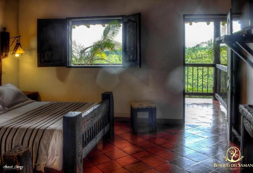 اتاق استاندارد, Bosques Del Saman Alcala