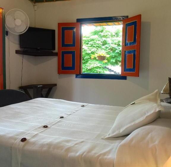 اتاق استاندارد, Bosques Del Saman Alcala