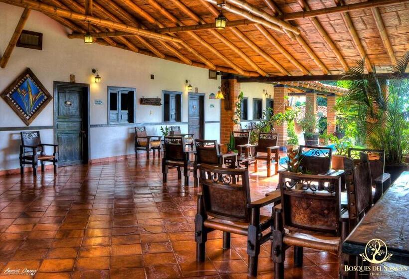 اتاق استاندارد چهار تخته, Bosques Del Saman Alcala