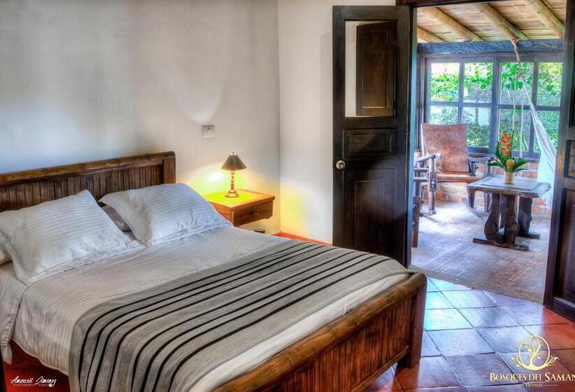 اتاق سوپریور, Bosques Del Saman Alcala