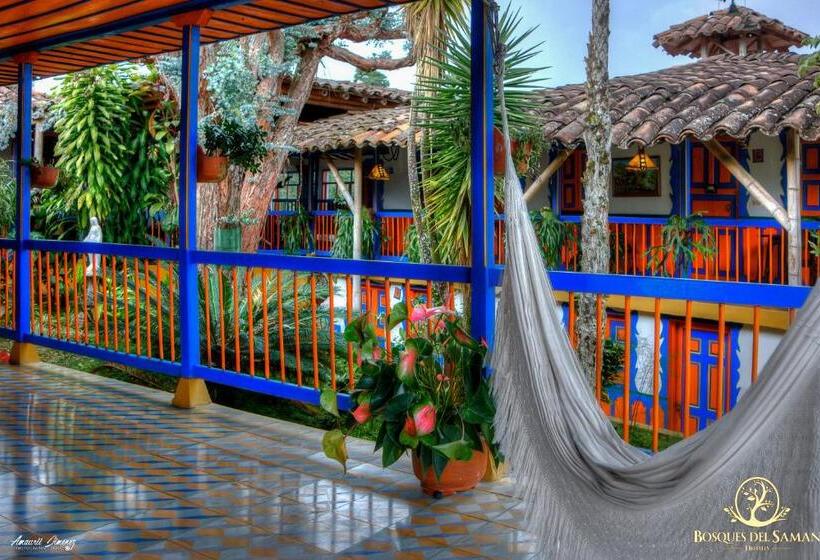 اتاق استاندارد, Bosques Del Saman Alcala