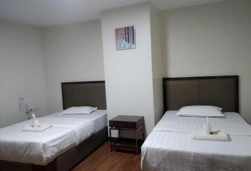 스탠다드 룸, Meaco Royal Hotel   Biñan Laguna