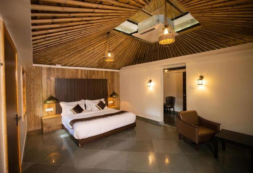 Вилла с 1 спальней и бассейном, Nature Village Resort