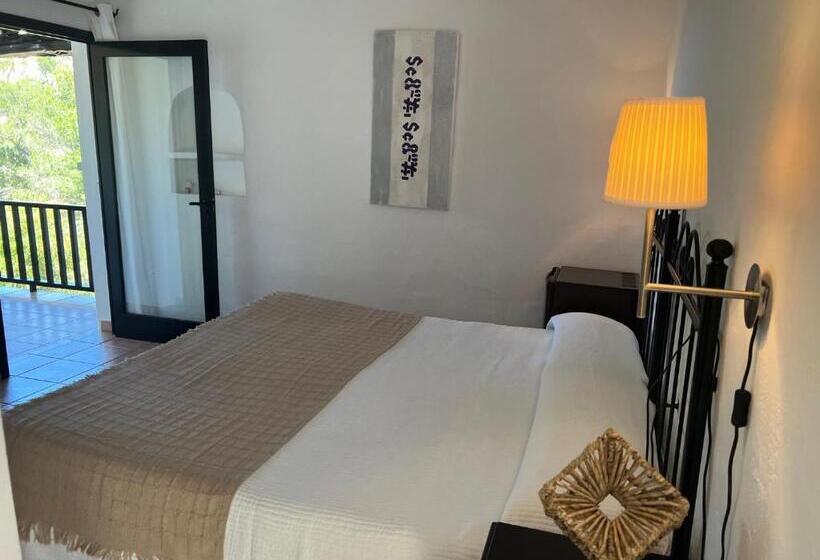 Номер Стандарт, Hostal Cala Moli