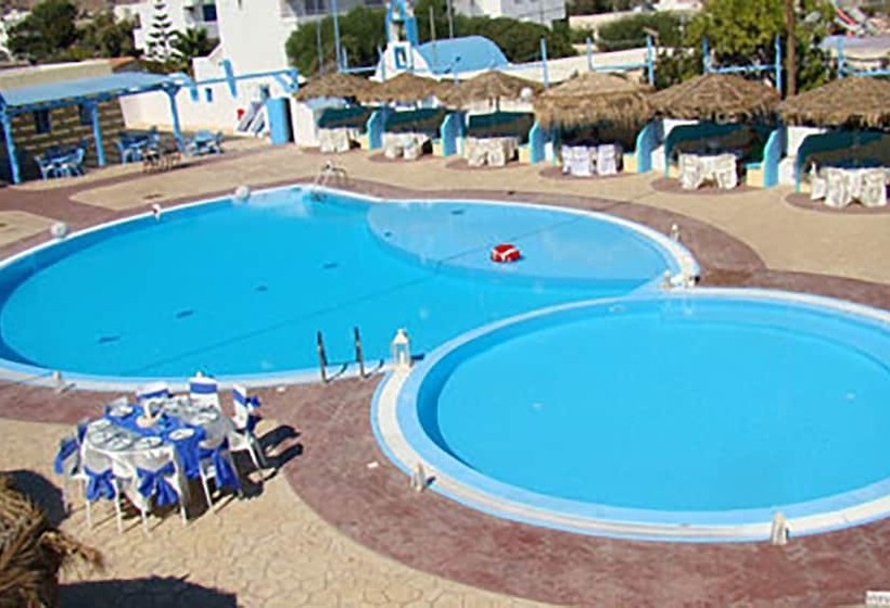 Студия Deluxe, Dodo S Santorini