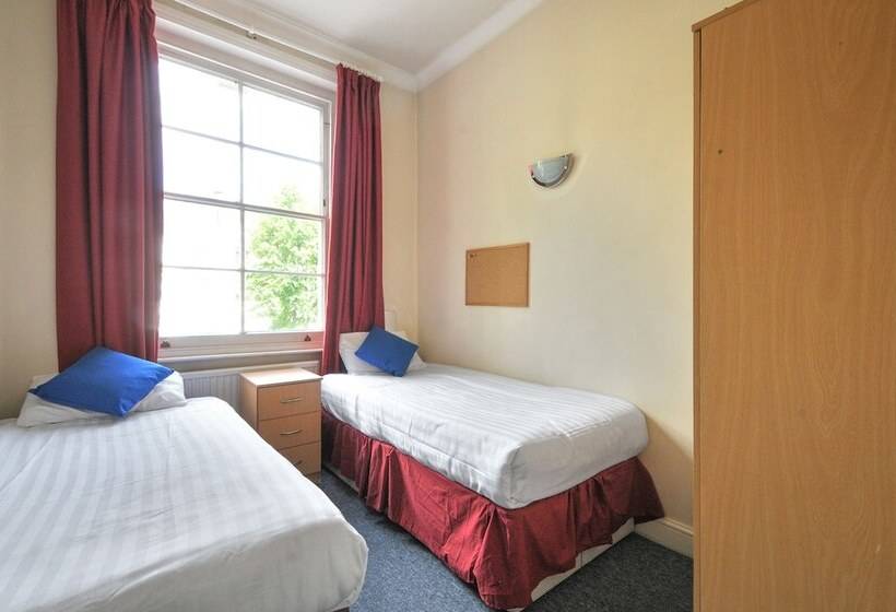 شقة غرفتين, Access Maida Vale