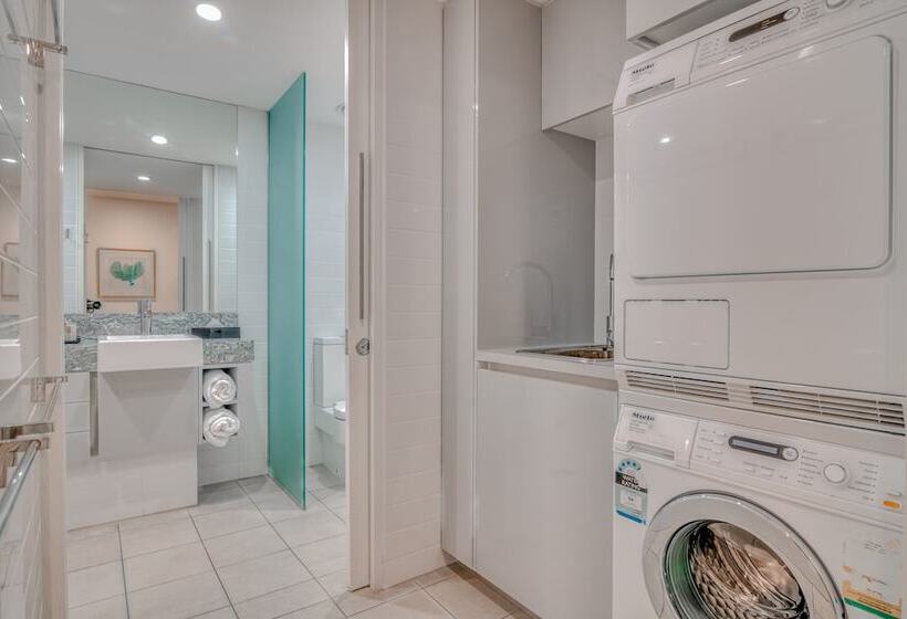 Апартаменты 1 Спальня с Балконом, Coconut Grove