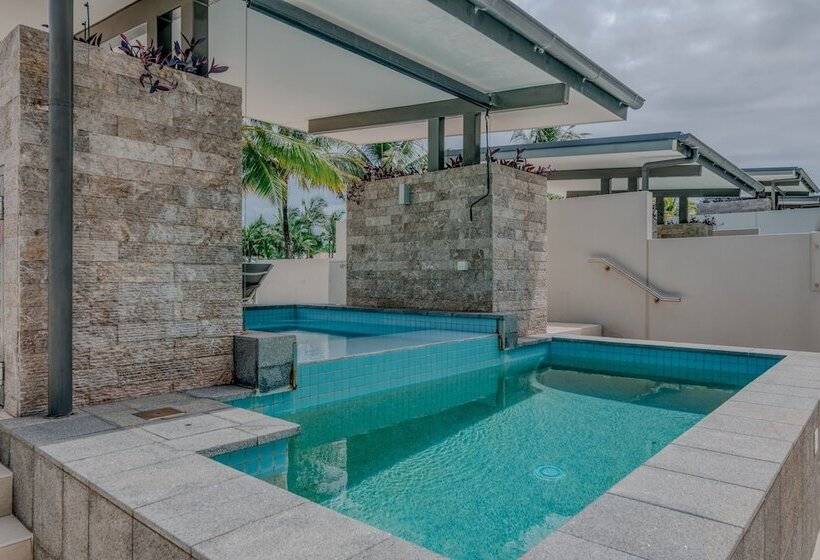 Апартаменты Deluxe 3 Спальни, Coconut Grove