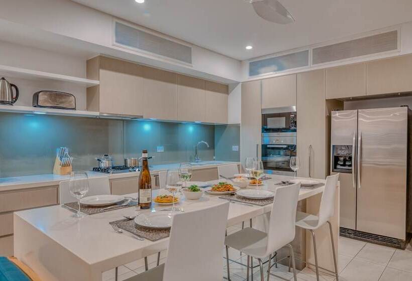 Апартаменты Пентхаус 1 Спальня, Coconut Grove