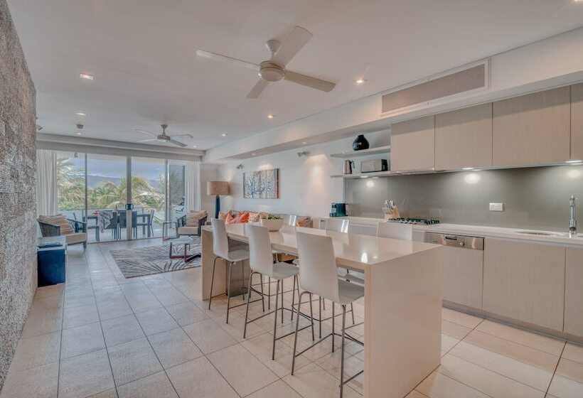 Апартаменты Пентхаус 2 Спальни, Coconut Grove