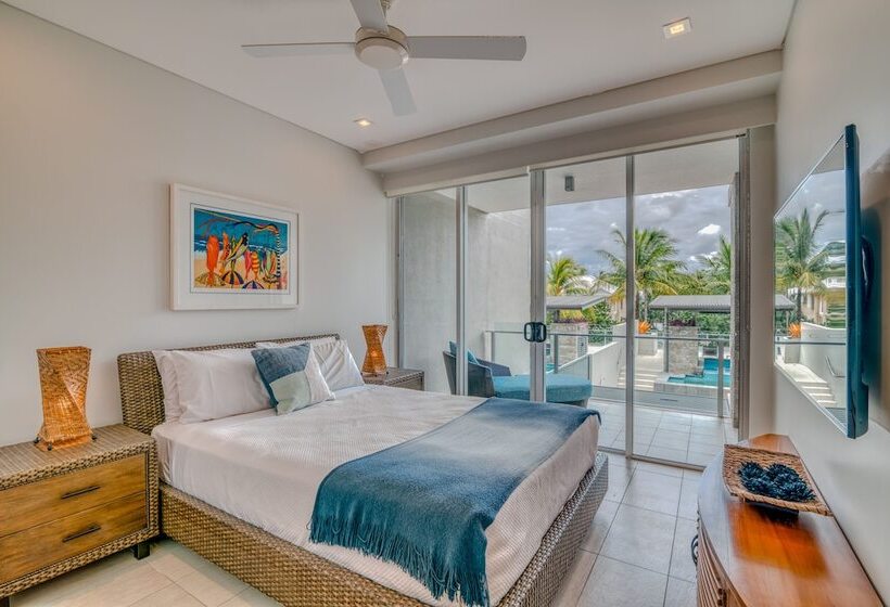 Апартаменты 5 спален, Coconut Grove
