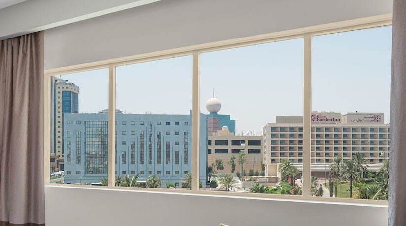 Люкс Повышенной Комфортности, Doubletree By Hilton Ras Al Khaimah
