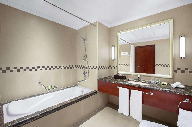 Номер Deluxe, Doubletree By Hilton Ras Al Khaimah