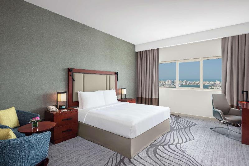 Номер Deluxe, Doubletree By Hilton Ras Al Khaimah