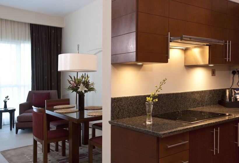 Апартаменты 1 Спальня, Grand Millennium Al Wahda Hotel And Executive Apartments Abu Dhabi
