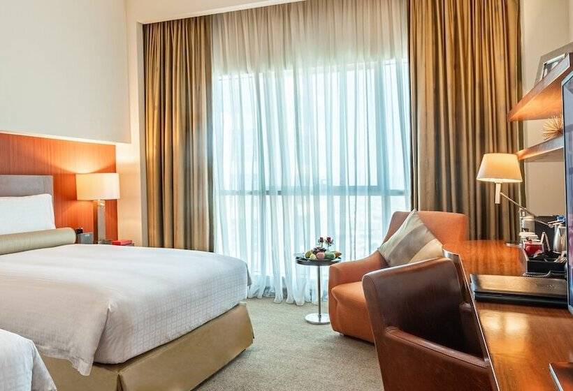 اتاق لوکس, Grand Millennium Al Wahda Hotel And Executive Apartments Abu Dhabi