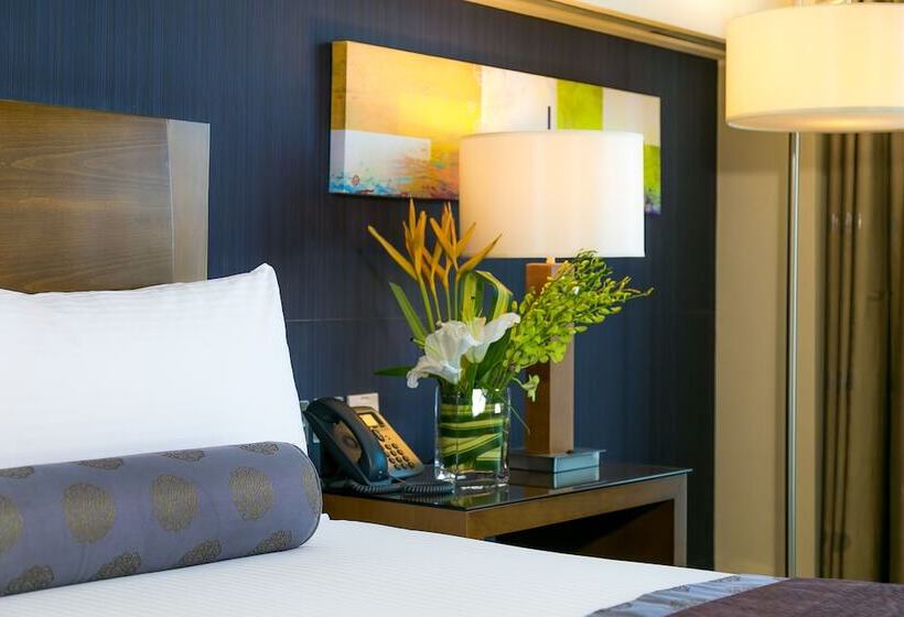 اتاق لوکس, Grand Millennium Al Wahda Hotel And Executive Apartments Abu Dhabi