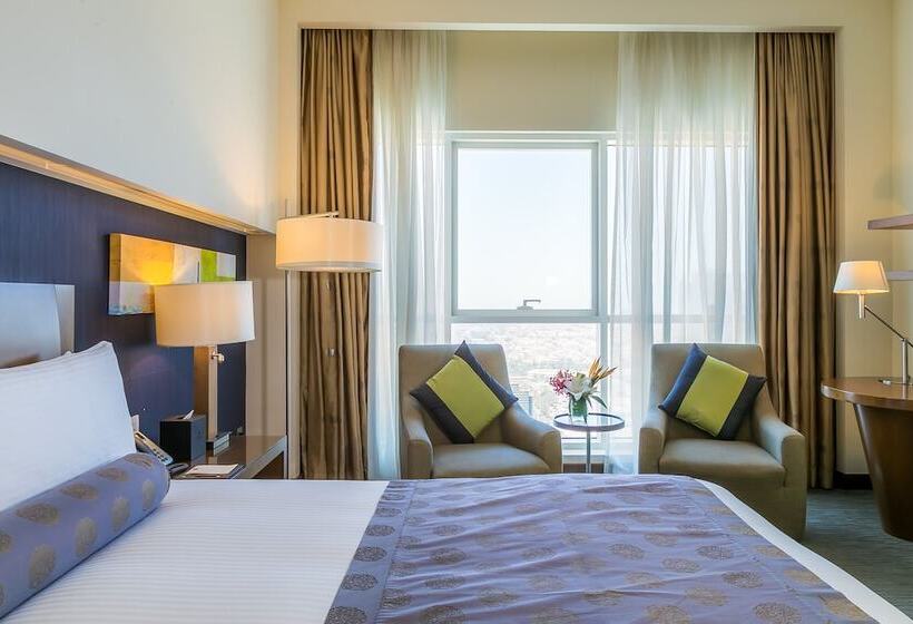اتاق سوپریور, Grand Millennium Al Wahda Hotel And Executive Apartments Abu Dhabi