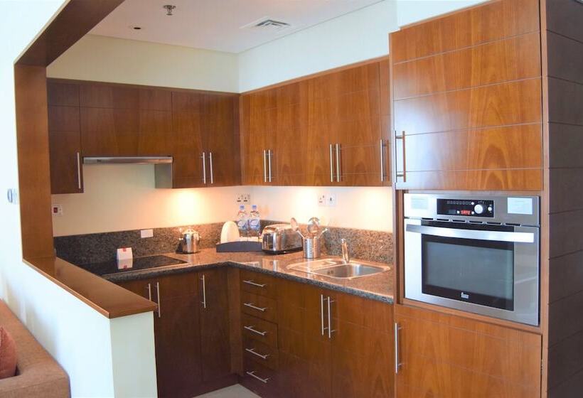 آپارتمان 2 خوابه, Grand Millennium Al Wahda Hotel And Executive Apartments Abu Dhabi
