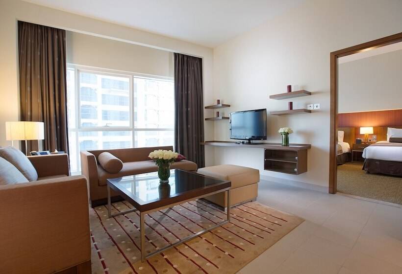آپارتمان 3 خوابه, Grand Millennium Al Wahda Hotel And Executive Apartments Abu Dhabi