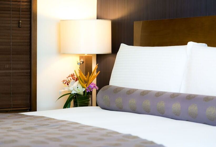 Номер Клуб, Grand Millennium Al Wahda Hotel And Executive Apartments Abu Dhabi