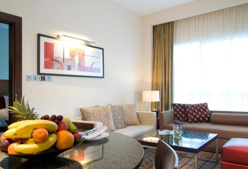 Апартаменты 1 Спальня, Grand Millennium Al Wahda Hotel And Executive Apartments Abu Dhabi