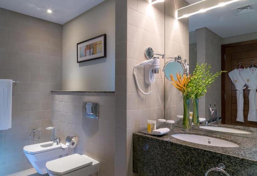 Апартаменты 2 Спальни, Grand Millennium Al Wahda Hotel And Executive Apartments Abu Dhabi