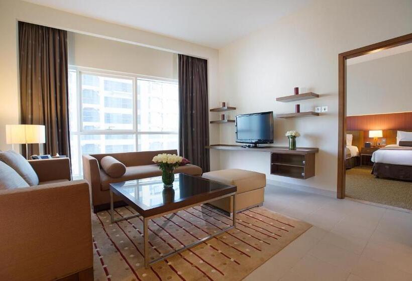 آپارتمان 2 خوابه, Grand Millennium Al Wahda Hotel And Executive Apartments Abu Dhabi