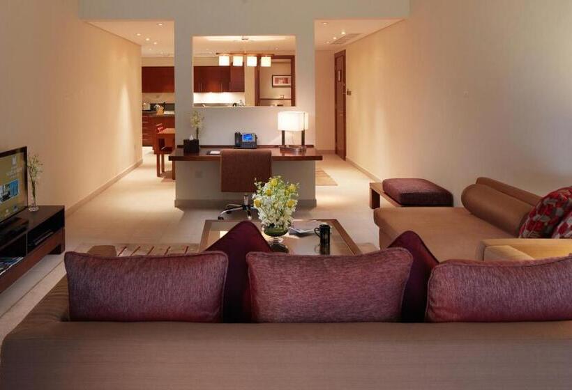 Appartamento 3 Camere da Letto, Grand Millennium Al Wahda Hotel And Executive Apartments Abu Dhabi