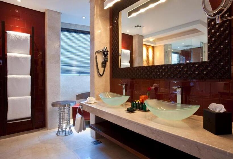سوئیت پرزیدنت, Grand Millennium Al Wahda Hotel And Executive Apartments Abu Dhabi