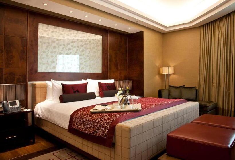 Президентский Люкс, Grand Millennium Al Wahda Hotel And Executive Apartments Abu Dhabi