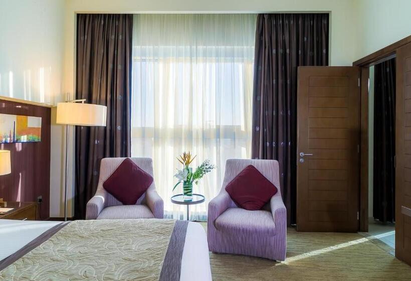 2 Bedroom Premium Apartment, Grand Millennium Al Wahda Hotel And Executive Apartments Abu Dhabi