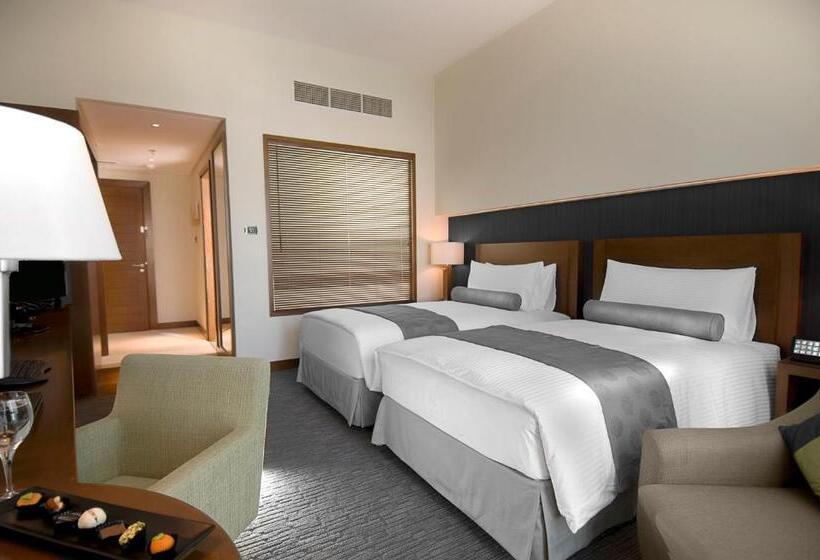 اتاق لوکس, Grand Millennium Al Wahda Hotel And Executive Apartments Abu Dhabi